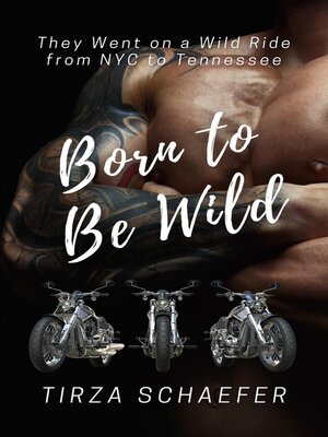 cover image of Born to Be Wild